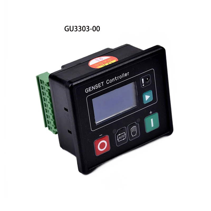 GU3303 GU3303-00 Diesel Generator Automatic Controller Self start Control Panel Shutdown Control Module