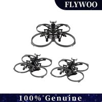 FLYWOO FlyLens 85 2 Inch Whoop Frame Kit for DJI O3 Air Unit Lite O4 O4PRO Walksnail HDZero Digital FPV Drone Cinewhoop