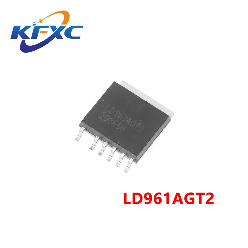 (1piece)100% New LD961AGT2 LD961AG LD961 TO263-6 Chipset