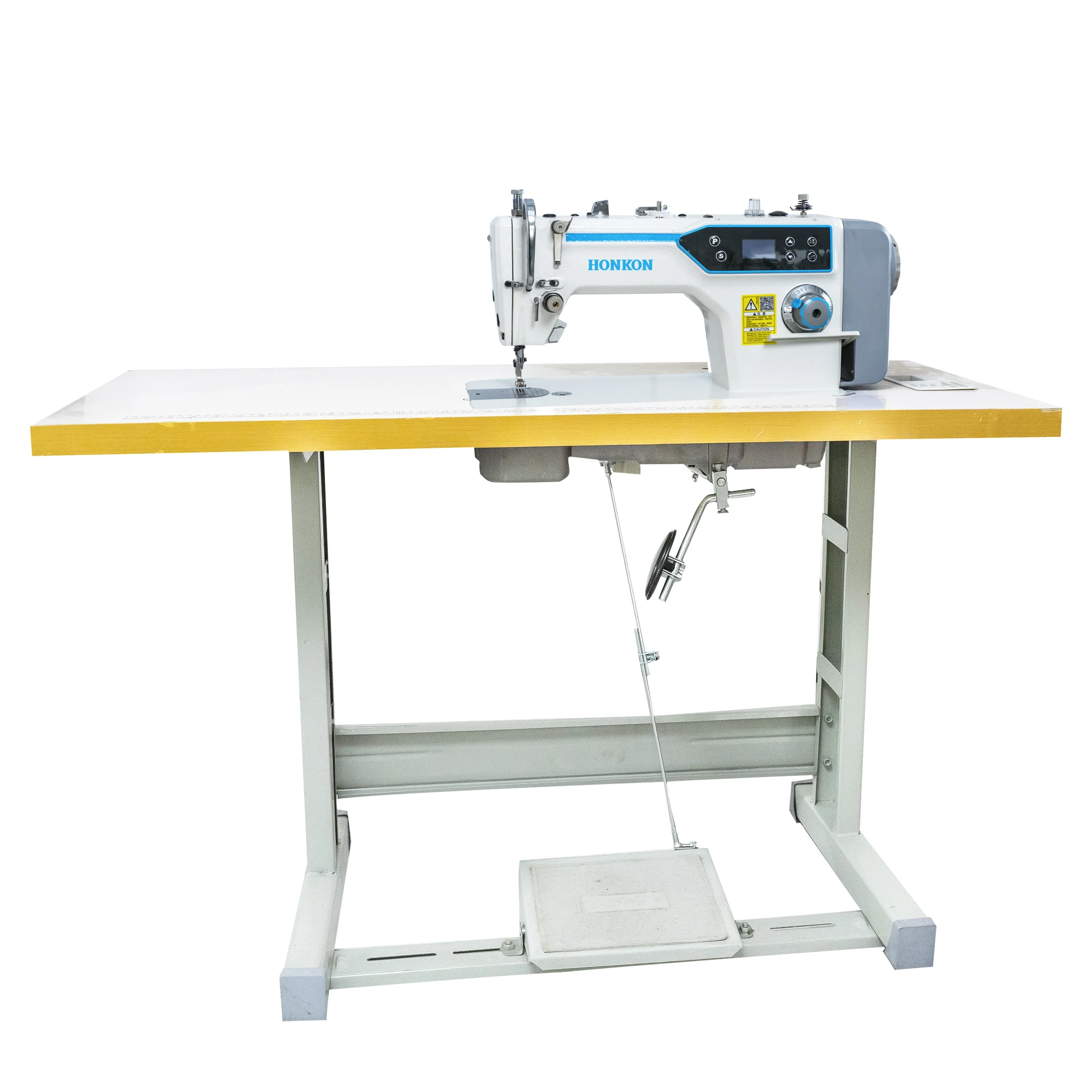 Industrial sewing machine Lockstitch machine Automatic lubrication HK-9001D
