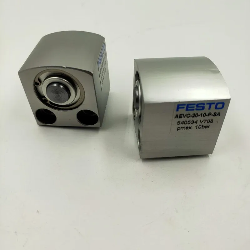 

FESTO cylinder AEVC-20-5-I-P-A AEVC-20-10-I-P-A AEVC-20-15-I-P-A AEVC-20-20-I-P-A AEVC-20-25-I-P-A AEVC-20-30-I-P-A