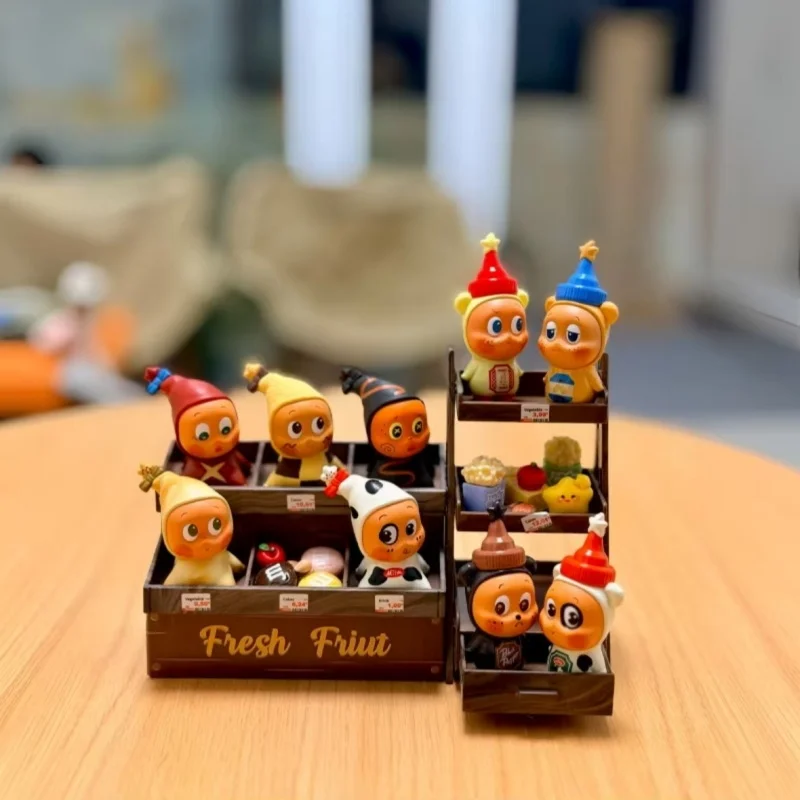 

POPMART Twinkle Twinkle Create Your Taste Series Trendy Blind Box Toys Mystery Box Mistery Action Figure Surprise Model