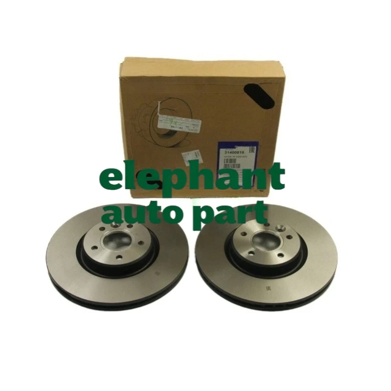 

GENUINE 31400818 1PC Brake Disc Suitable For Volvo V40 V50 S40 C30 C70