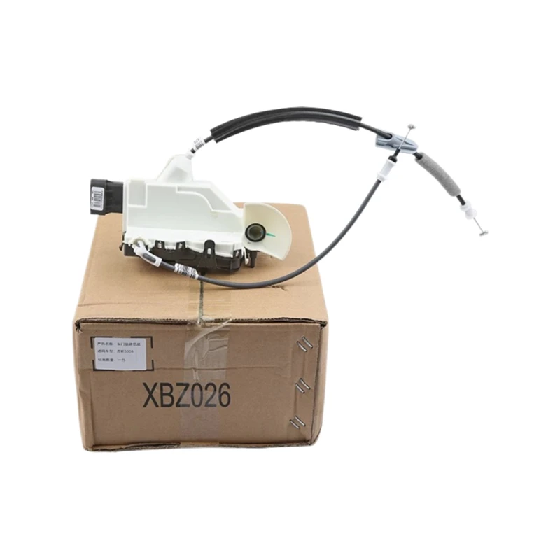

For Peugeot 4008 5008 for Citroen Tianyi C5 Door Locking Block Machine Central Locking Motor Locking Machine