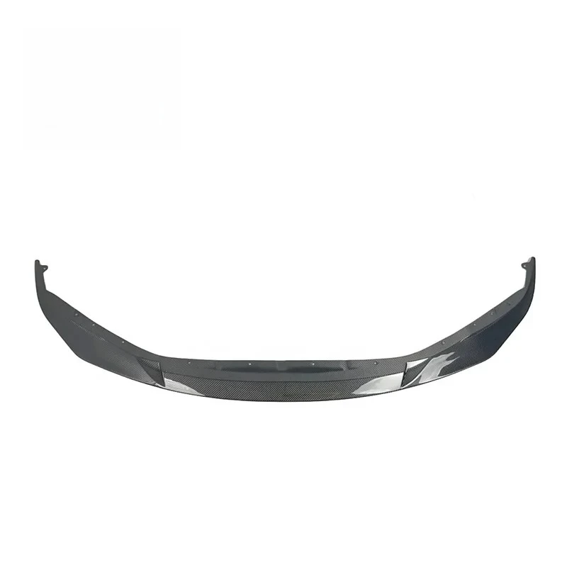 

Track-Ready FORBMW G80 M3 G82 M4 Front Bumper Lip Spoiler Carbon Fiber 202