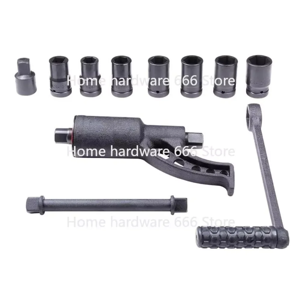 

Torque Wrench Labor Saving lug Nut Multiplier Hand Tool