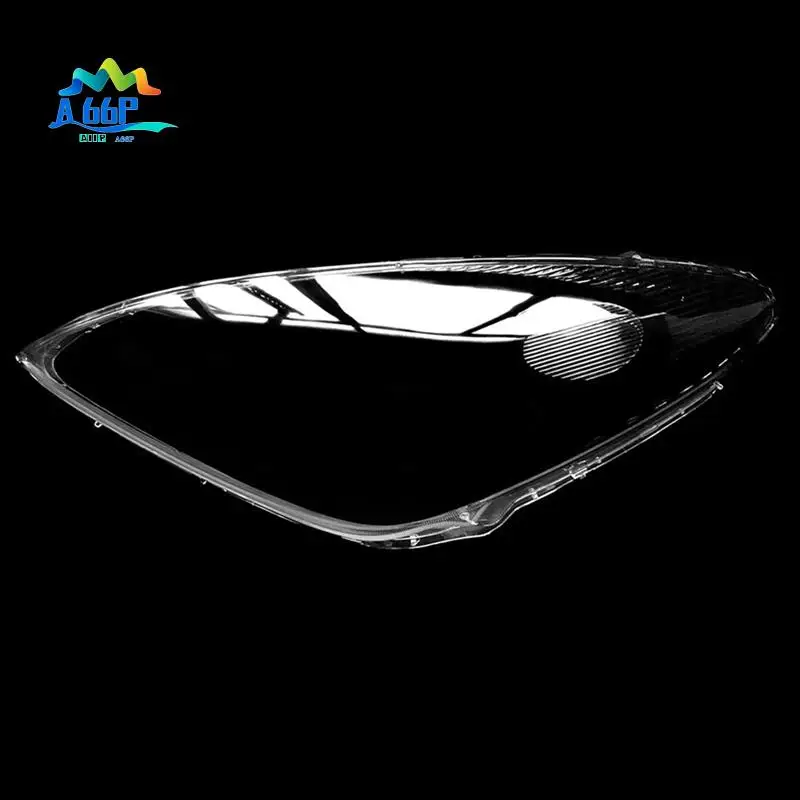

A66P-Left Car Headlight Lens Cover Head Light Lamp Shade Shell Lens Lampshade For Lexus ES ES300 ES330 2003-2005 Replacement