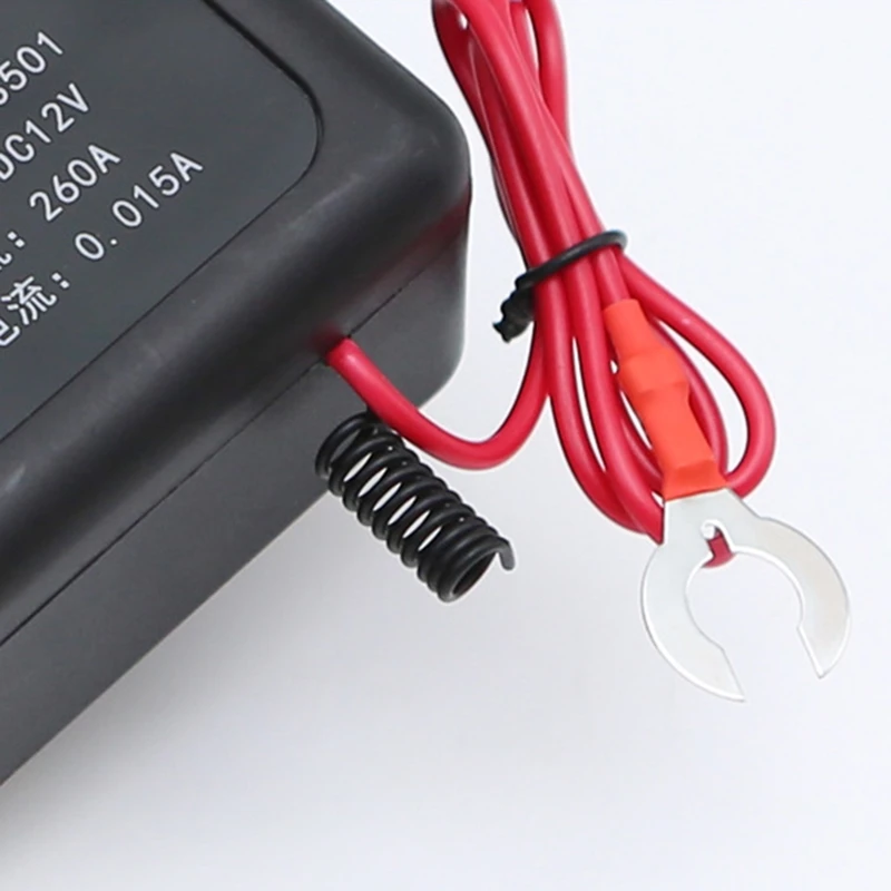 ABVA-DC 12V Remote Battery Disconnect Switch 260A Automatic Power Shut Off Switch Car Remote Battery Cut Off Switch