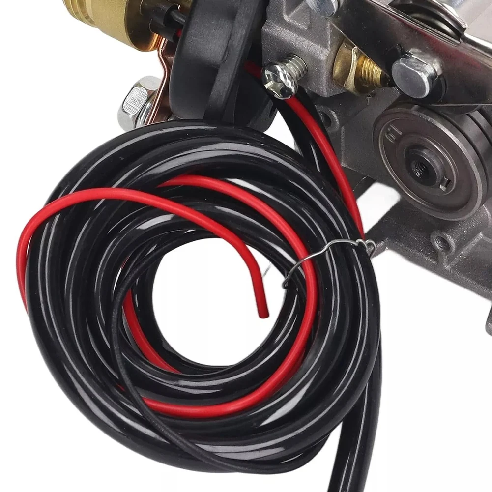 For Welding Machines Welding Machine Part MIG MAG Welding Machine Diameter 0.6 To 10mm 0.02 To 0.39in Power 25W Rated Current 2A