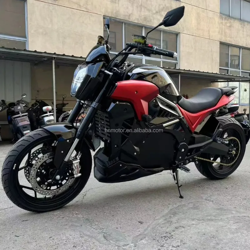 

2025 Newest 2025 New Fashionable High Power Dkd Diavel Cheap Electric Motorcycle For Adults