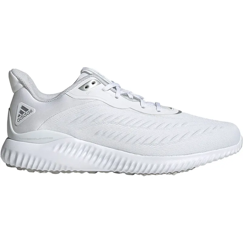 Adidas genuine ALPHABOUNCE men's and women's new running shoes GX4148