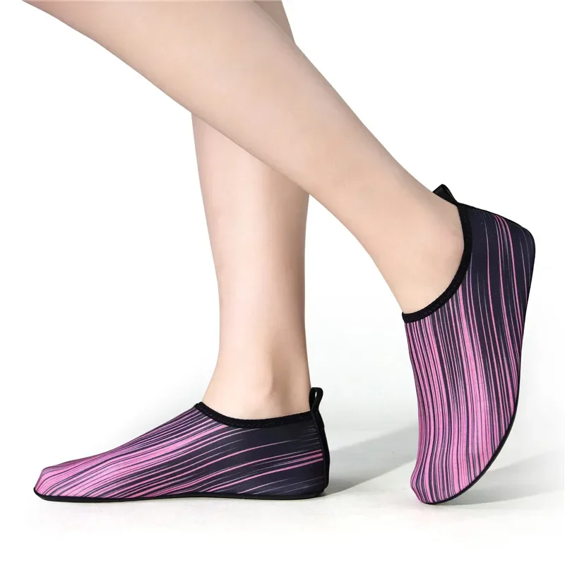 Stylish Brand Couples Outdoor Travel Water Shoes River Sandals Plus Size Sport Walking Sneakers for Women Men Swimming Shoes image 5