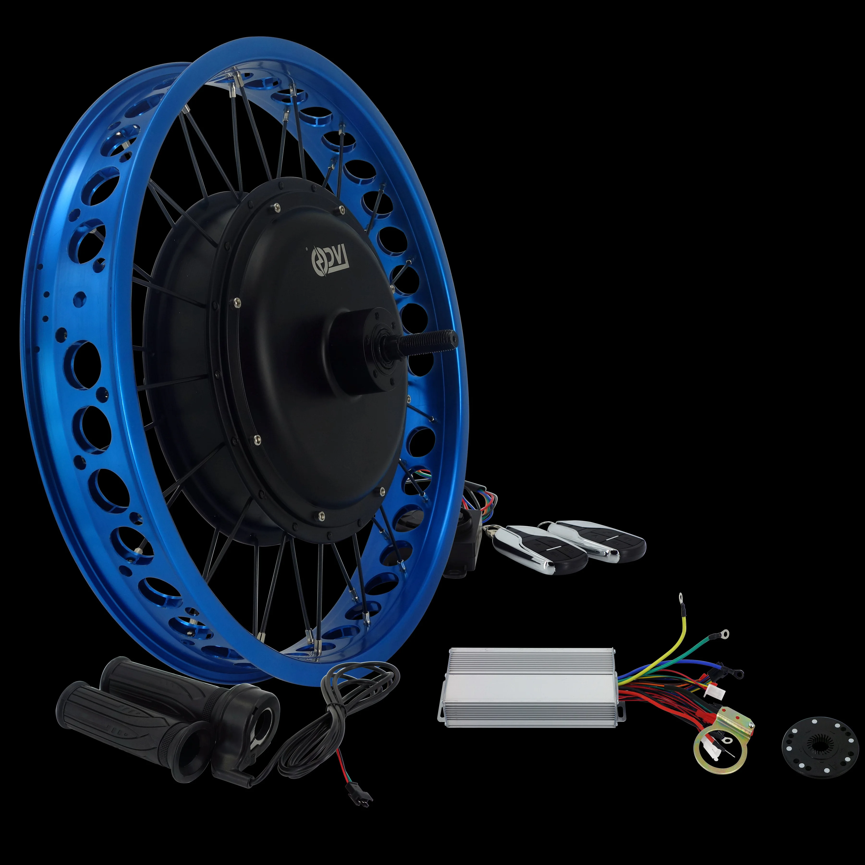 

Lvco Good Quality Motorcycle Long Range Electric Bike Conversion Kit Switch