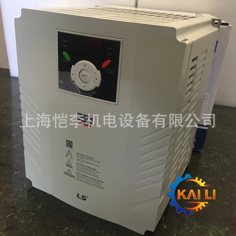 

2025 Original And Genuine SV220IG-4 Korean LS Power Inverter 22KW 380V Supply