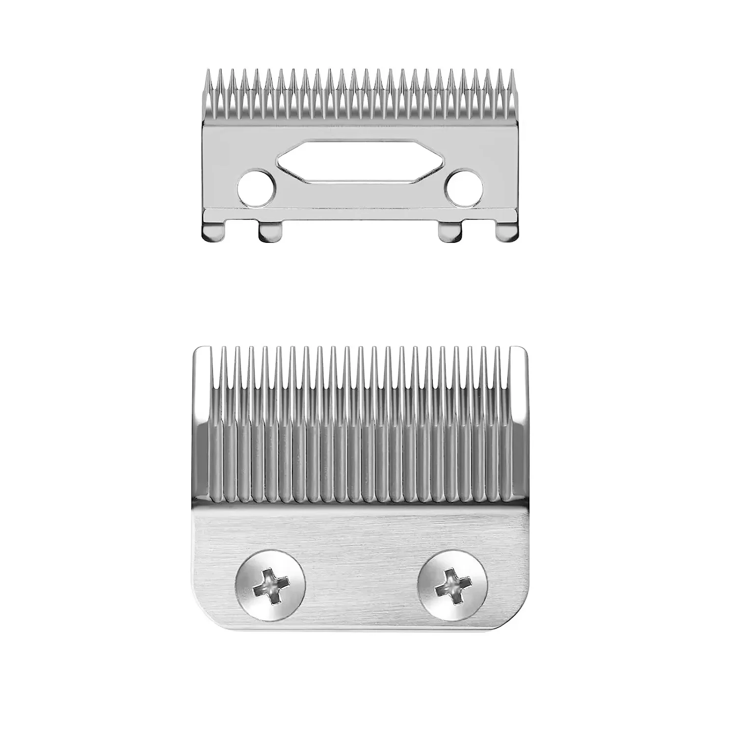 

FX801J Replacement Clipper Blades for BaBylissPRO FX870/FXF880/FX810/FX825/FX673N , Accessories head for babyliss