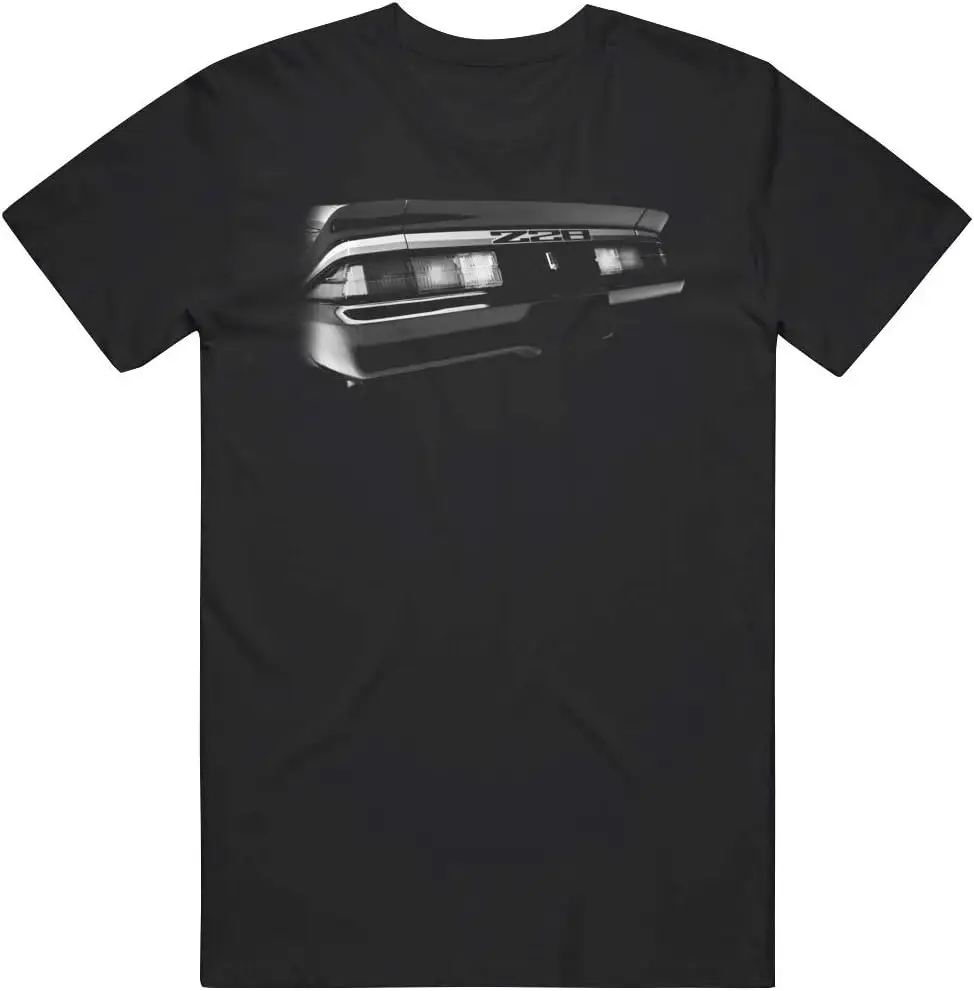 1979 Classic Camaro Z28 Rear Bumper Silhouette T Shirt