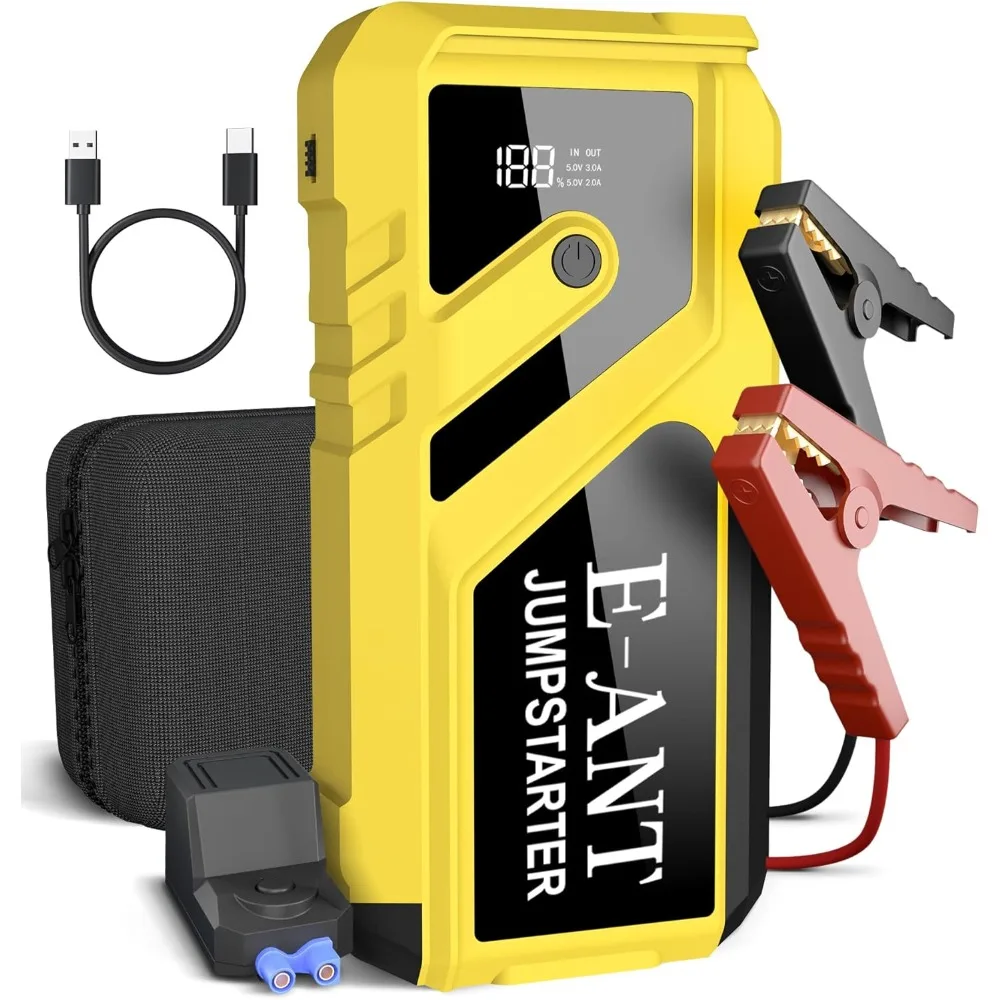 Car Battery Jump St…