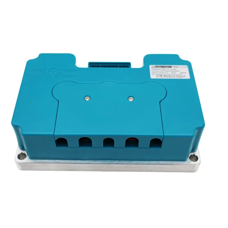 5Pcs ND72450 FOC High Power Brushless DC Motor Controller 200A‑450A For E‑Bike E‑Motorcycle Repair Spare Parts