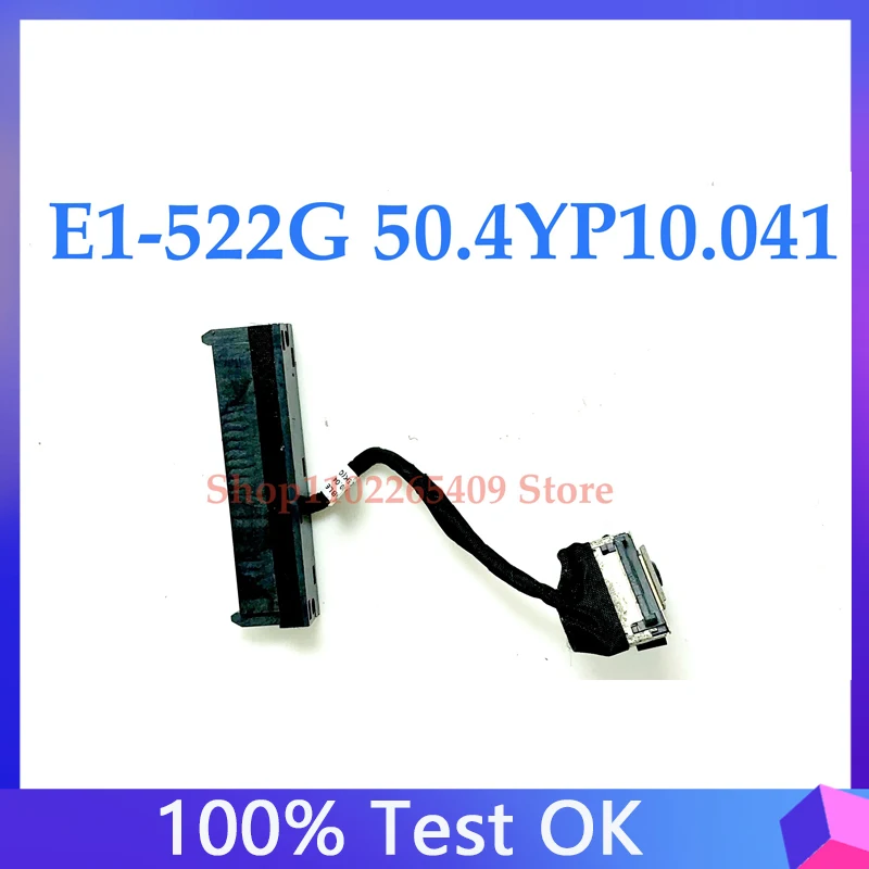 

For Acer TravelMate P245 MS2380 P245-M E1-522G E1-422G Laptop SATA Hard Drive HDD Connector Flex Cable 50.4YP10.041 100% Tested