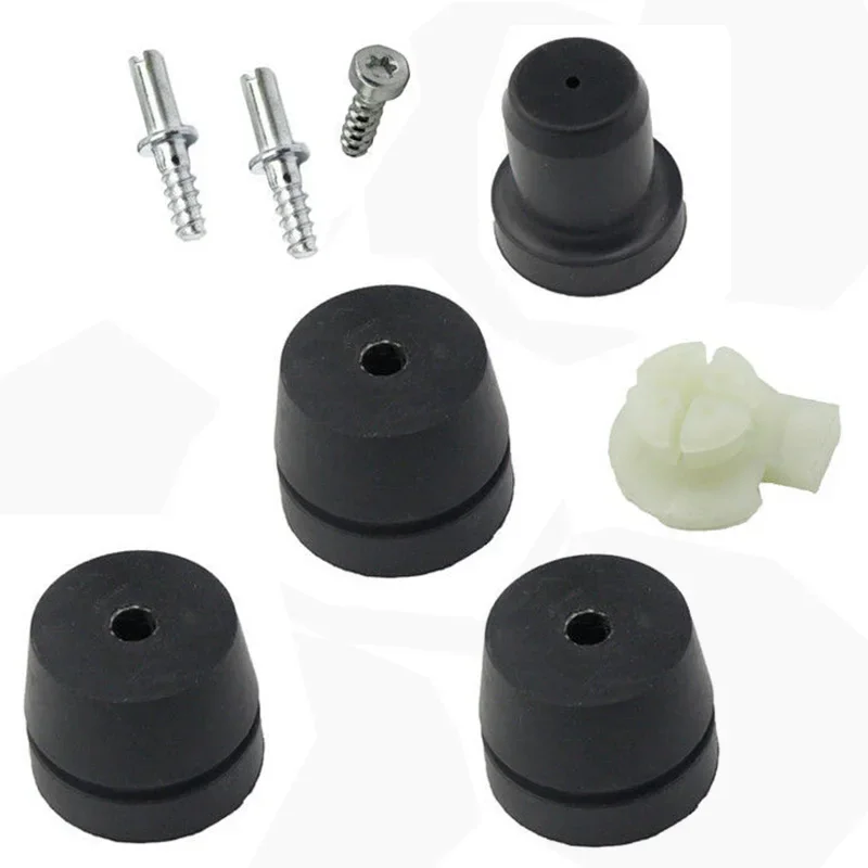 Repair AV Buffer Kit Spare Part Plug Cap Replacement Set Tool Accessories Chainsaw For STIHL 034 036 MS340 MS360