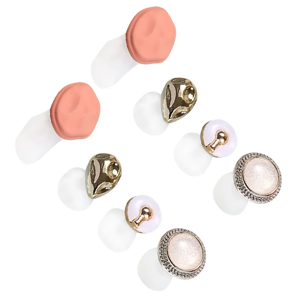 

Silicone Finger Separators Nail Art Spacers Flexible Divider for Perfect Nail Design At Home Or Manicure Salon