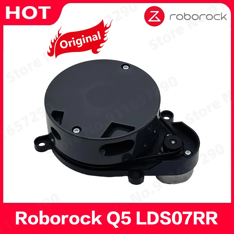 

Original Roborock Q5 Laser Distance Sensor Vacuum Cleaner Spare Parts New LDS Replacement Accessories LDS07RR