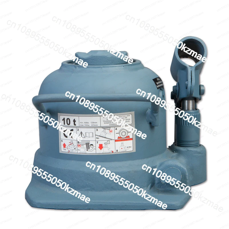 

Automotive Vertical Hydraulic Jack | Household Small Car Jack for Tire Change & Auto Repair (Lifting Tool)