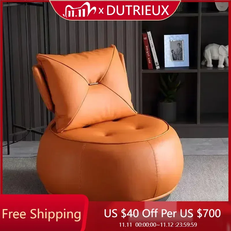 

Miniature Bar Stools Chairs Ergonomic Comfortable Bedroom Reading Living Room Chairs Balcony Sillon Entrance Hall Furniture