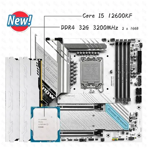I5 12600kf motherboard-AliExpress