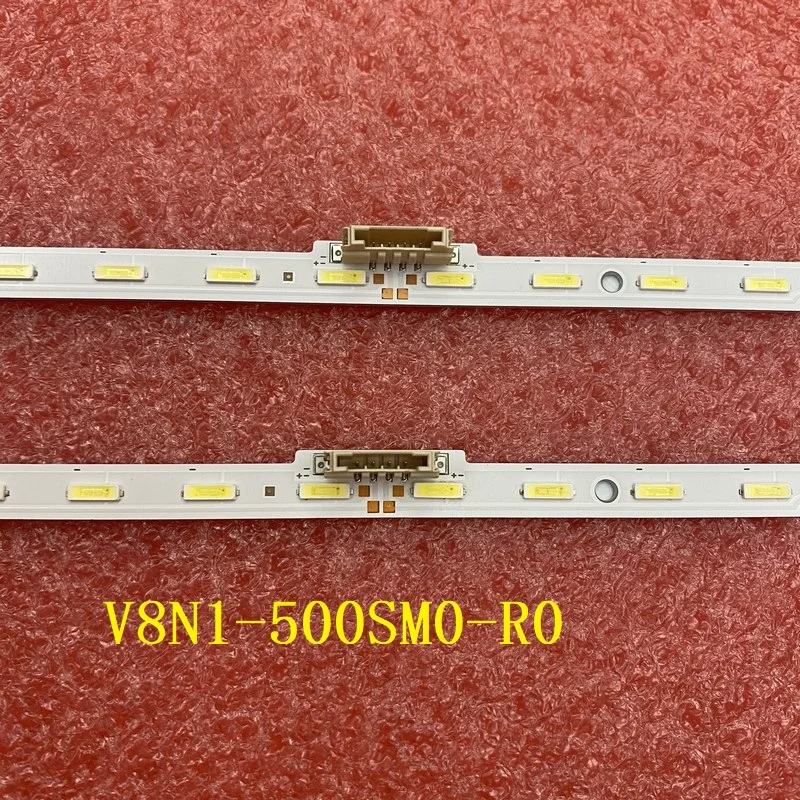 LED Strip for TV UE50RU7105K UE50RU7172U UN50RU7100G UE50NU7025K UE50RU7090U UE50RU7179U UN50NU6900 UN50RU7200 UE50RU7170U