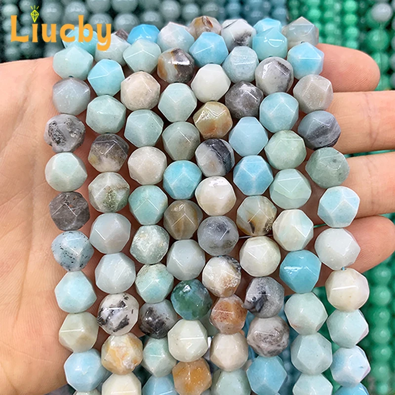 Raw ore Natural Stone Faceted  - Jewelry Making Amazon 评论和价格