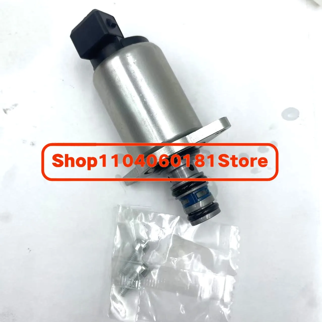 24 فولت TM-66001 بوشر صمام تجريبي كهربائي متناسب صمام الملف اللولبي للحفارة TM66001