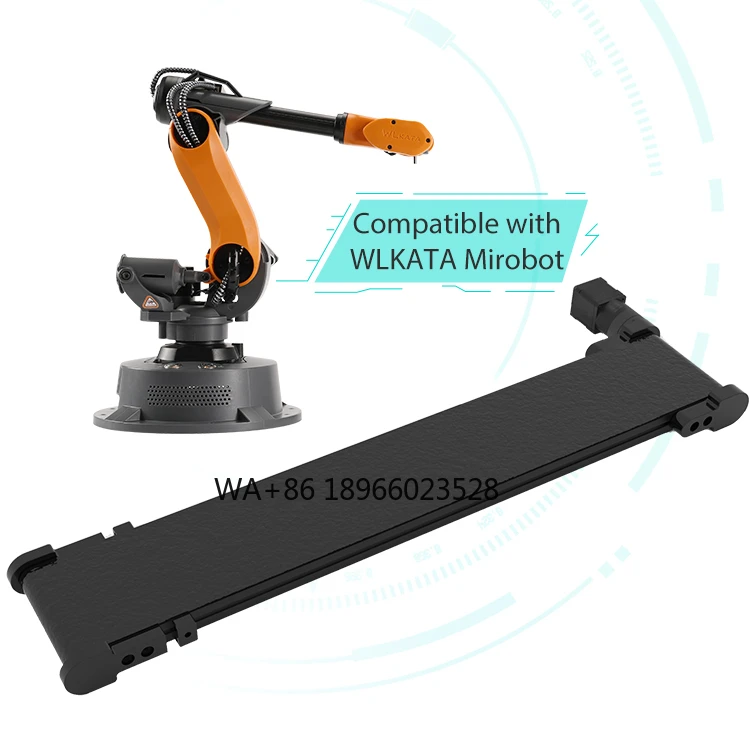 Conveyor belt Set For Wlkata  Mirobot robotic arm education