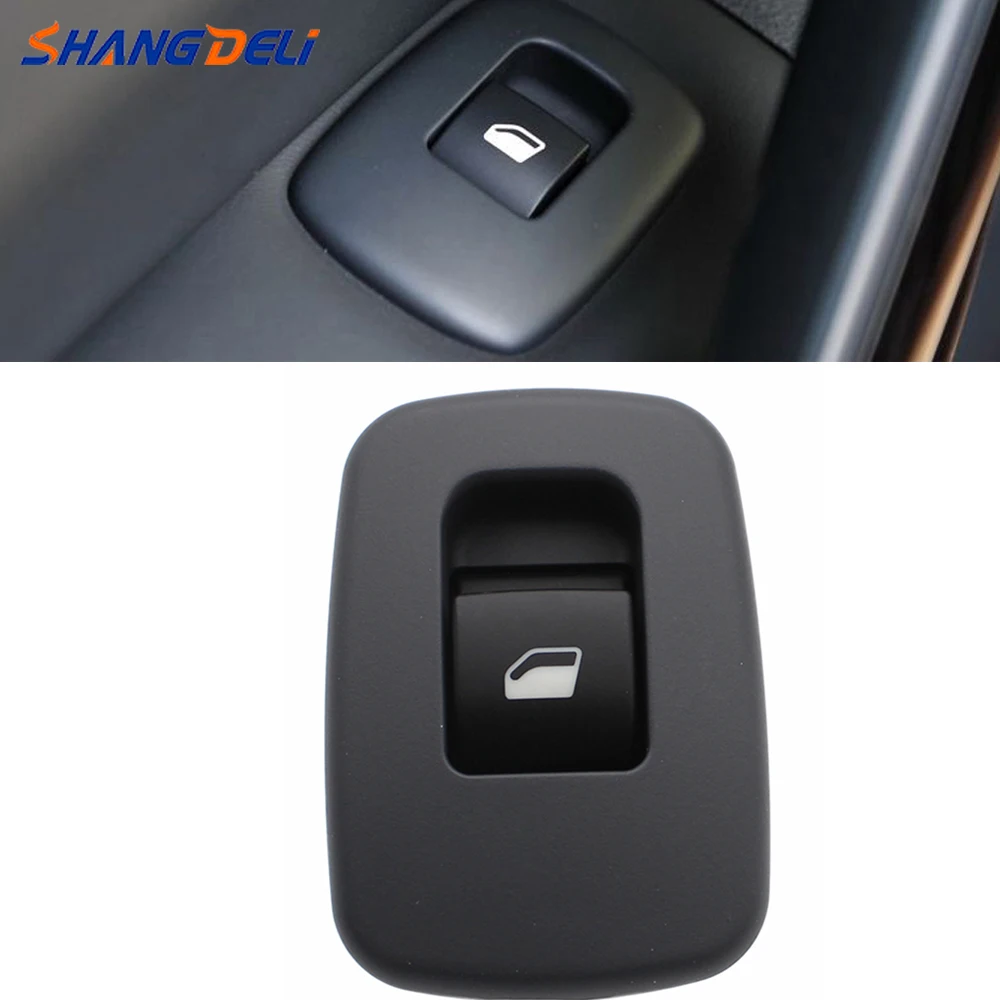 

1 шт., 4 контакта, задний левый и правый переключатель управления стеклоподъемником автомобиля, кнопка переключателя стеклоподъемника, подходит для Peugeot 508 для Citroen C5