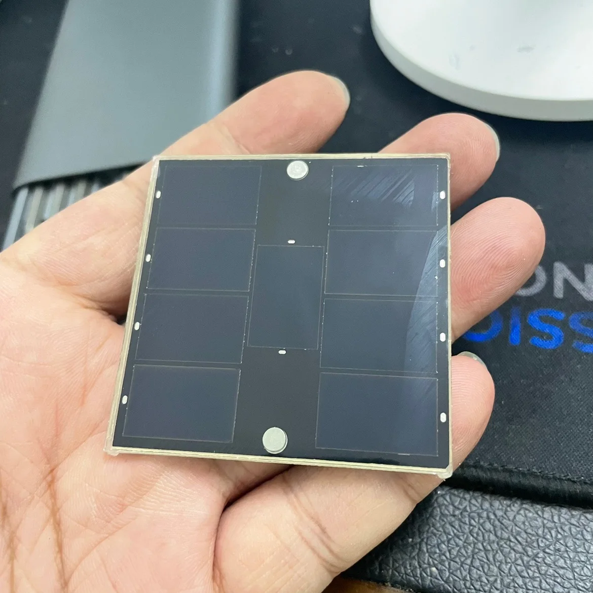 Solar Panel 4V Mono-Crystalline Silicon Does Not Include Good Or Bad