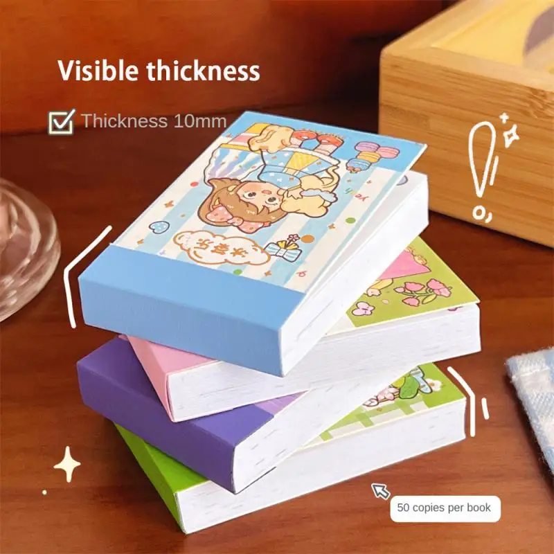Hand Books Material Easy To Use Small And Cute Tear And Cut Easy To Tear Easy To Stick. Stationery Stickers Scrapbook