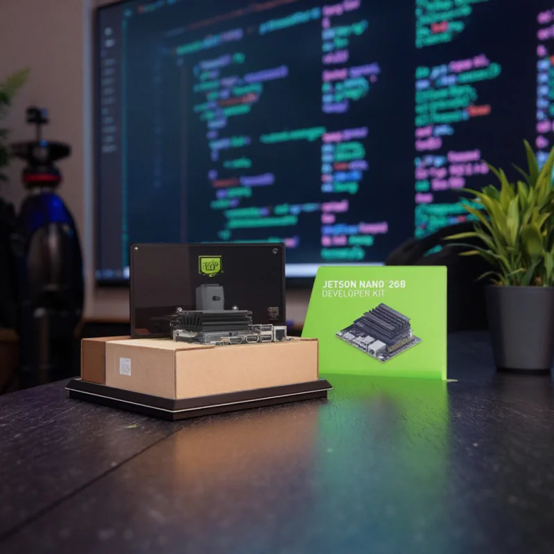 Jetson Nano 4GB Developer Kit Get Hands-on with AI and Robotics