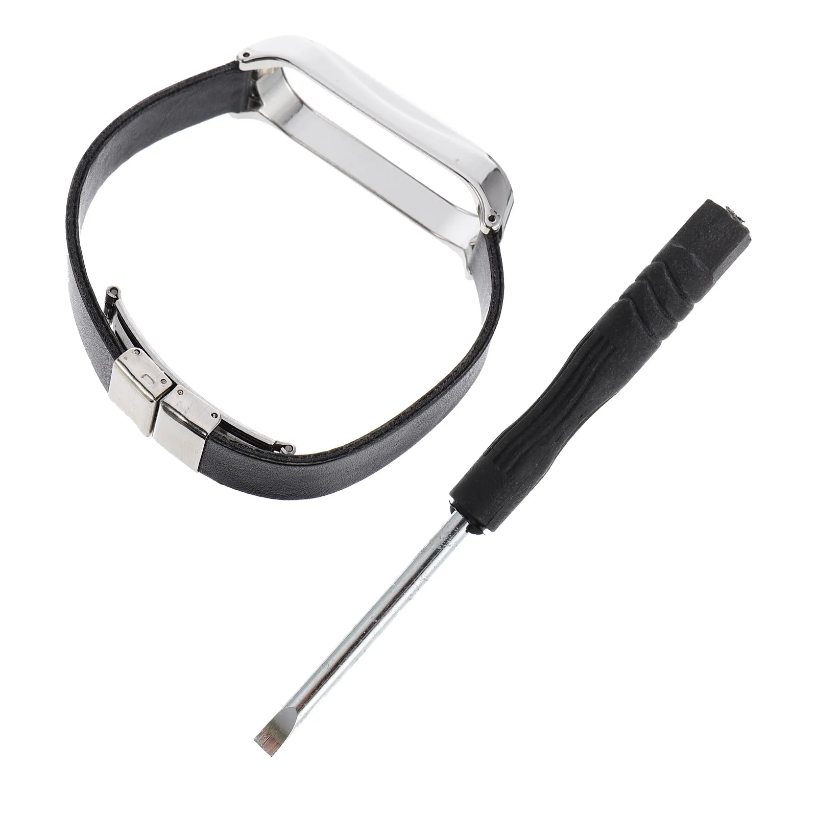 

Ремешок-браслет с надежной фиксацией и двойной застежкой, совместимый с 5 NFC-устройствами, для бега, джоггинга и велоспорта