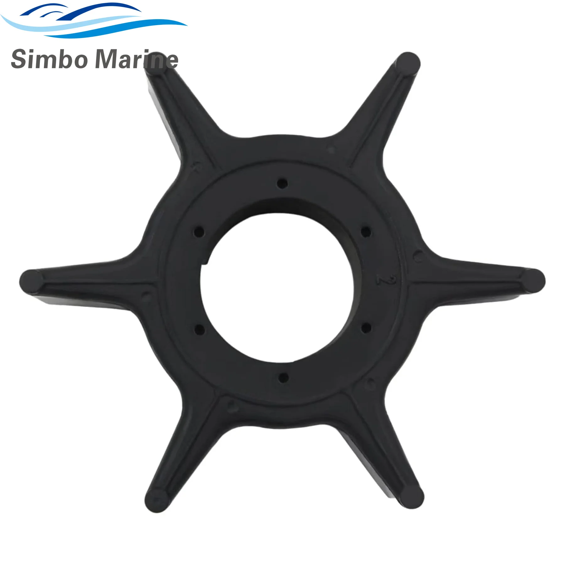 Outboard Water Pump Rebuild Kit 06193-ZV5-000 Compatible with Honda 4-Stroke BF 35 40 45 50 HP Boat Motor 06193-ZV5-010 18-3282