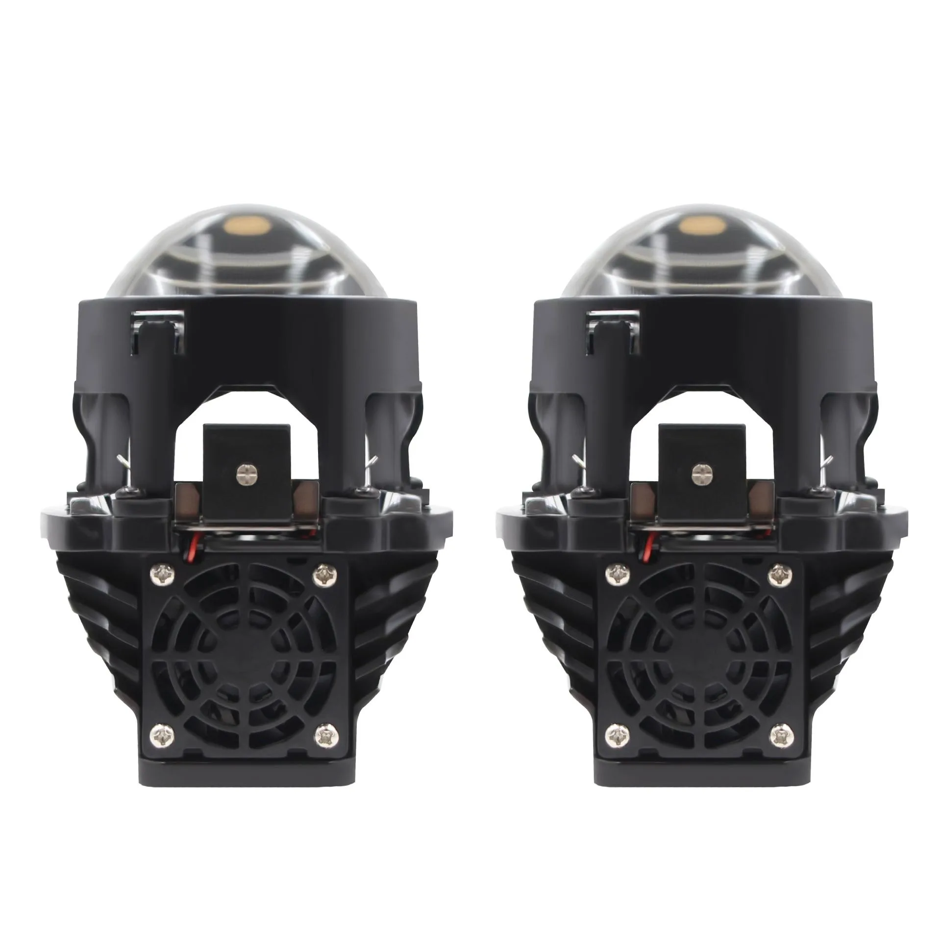 

12V 50W 6500K 20000Lm Bi LED Projector Lens 2.5 3.0 Inch Hi Lo Beam for Universal Car Headlight