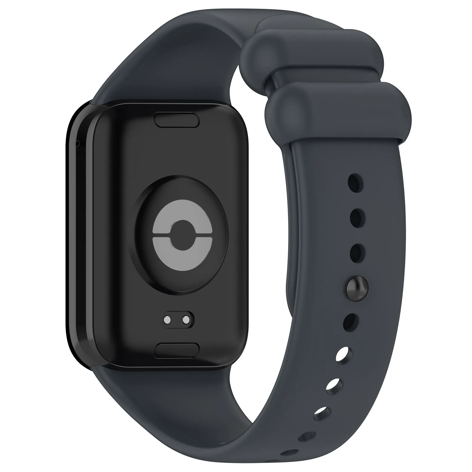 Silicone Band for Xiaomi Mi Band 8 Pro Strap Sports Comfort Replaceable Wristband for Xiaomi Band 8 Pro SmartWatch Bracelet Belt