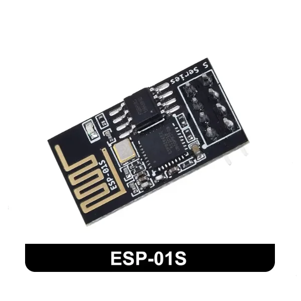 ESP8266 ESP-01 ESP LINK v1.0 Downloader CH340C Burner ESP-01S WIFI Module Downloader Debugger Module