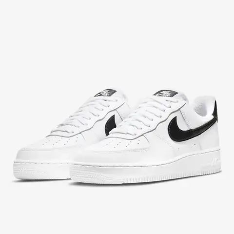 Nike official genuine AIR FORCE 1 '07 women's sports and leisure board shoes DD8959-103