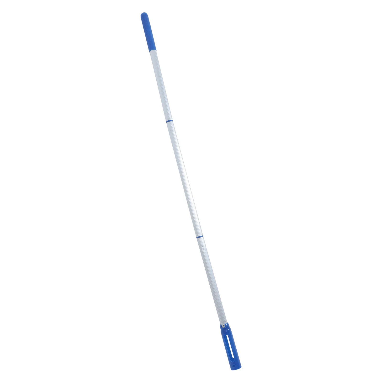 

Skimmer Rod Aluminum Telescopic Swimming Pool Pole Heavy Duty Extender Handle Expandable Extention Parts