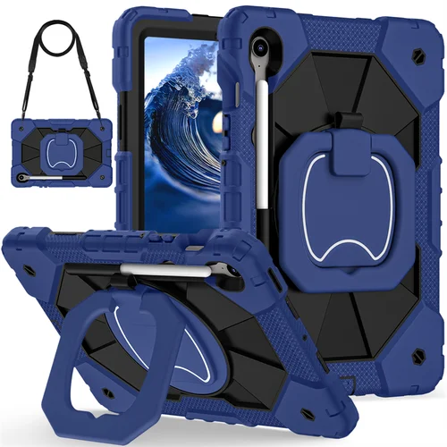 Para Samsung Galaxy Tab S10 Lite FE 10,9 pulgadas 2025 Funda resistente para tableta Galaxy Tab S9 11 ""FE 10,9"" Armor Funda Coque