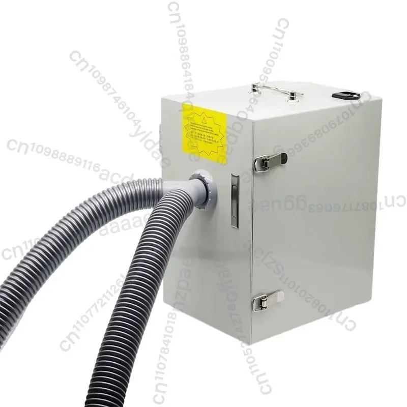 Dental Technician Vacuum Cleaner Dental Dust Collector Extractor Low Noise Vacuum Cleaner for Dental Lab Equipment