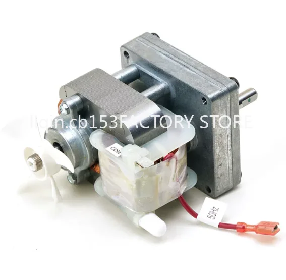 Vertical Toaster Motor B3715ui-095, Exact Replacement Part for Toaster Model B3715