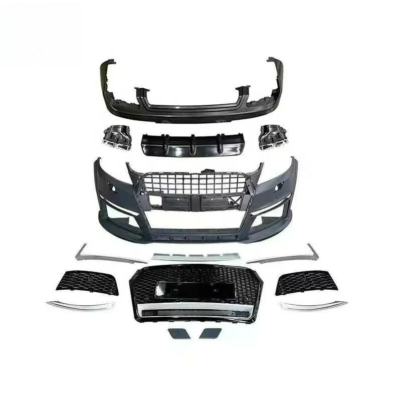 

Hot-selling FORAudiQ7/SQ7 Aggressive Carbon Fiber RSQ7 BODYKIT 2011