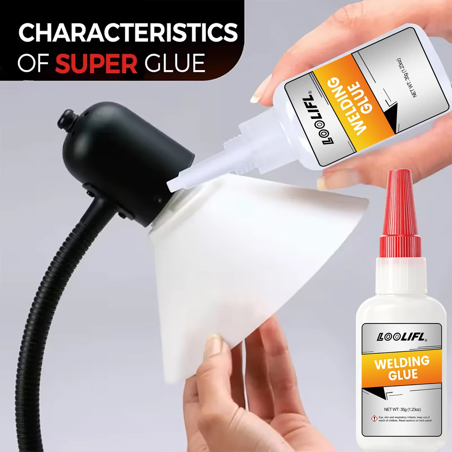 Multifunctional adhesive, oily - Woodworking Glue ulasan dan harga