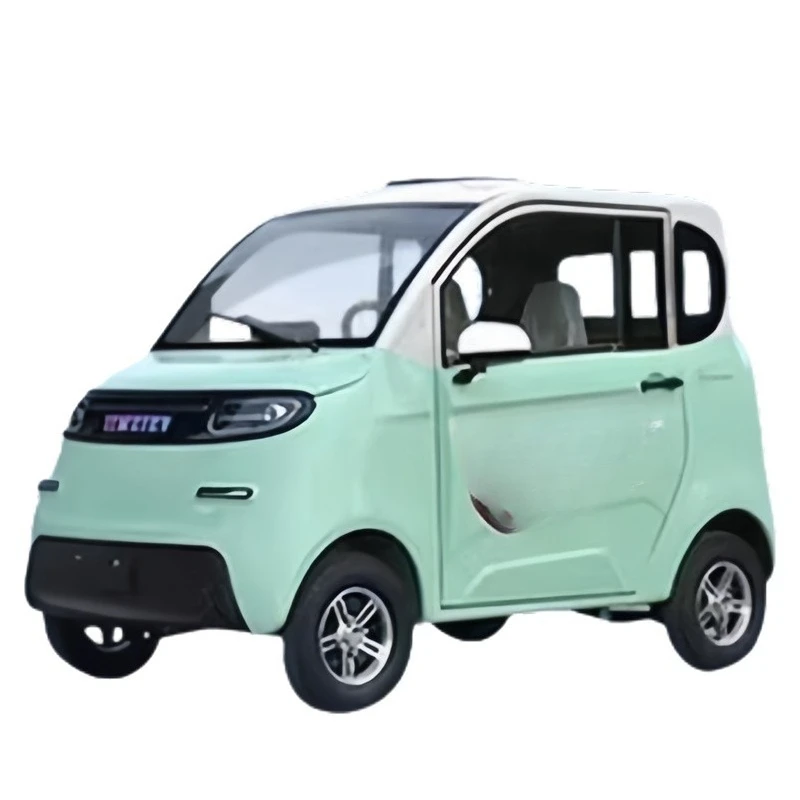 

energy electric four-wheeler adult women small household scooter heating and cooling air conditioning fully enclosed battery car